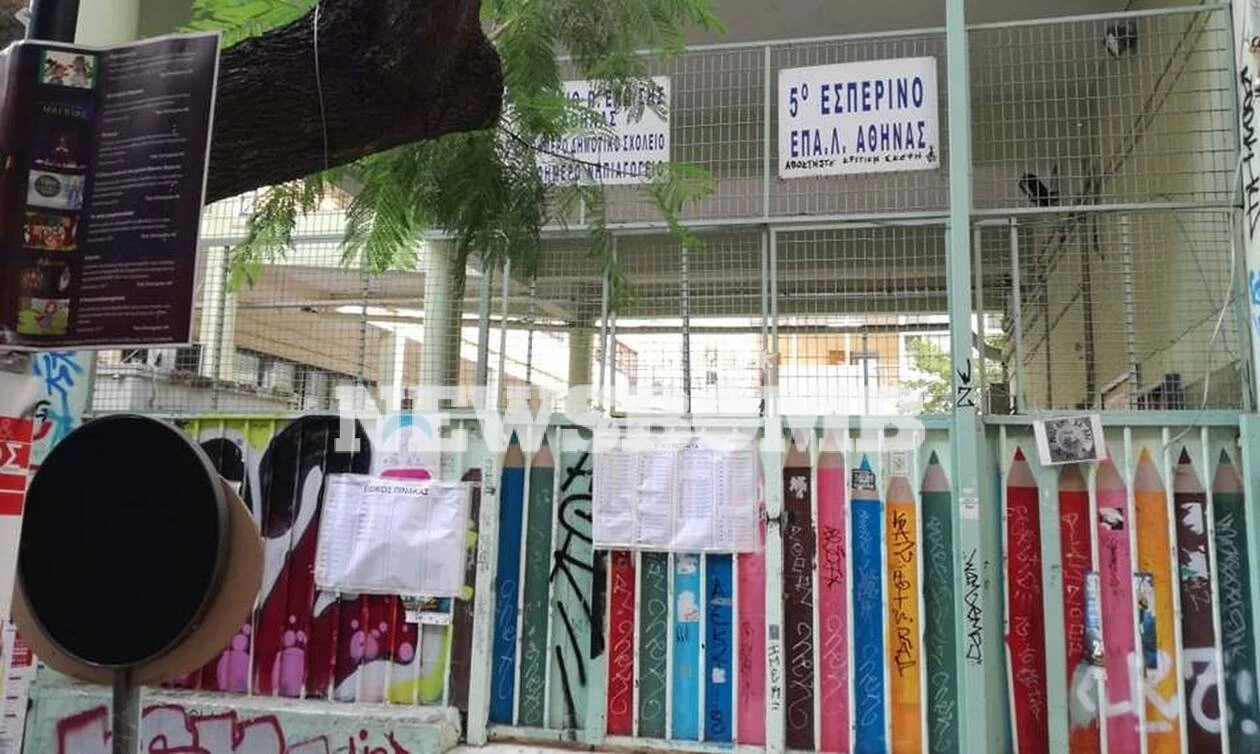 Ευτράπελα των εκλογών: Έκλεψαν κάλπη στα Εξάρχεια και τώρα ψηφίζουν πάλι!